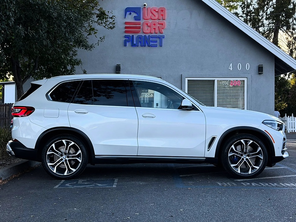 2019 BMW X5 40i - Photo 6