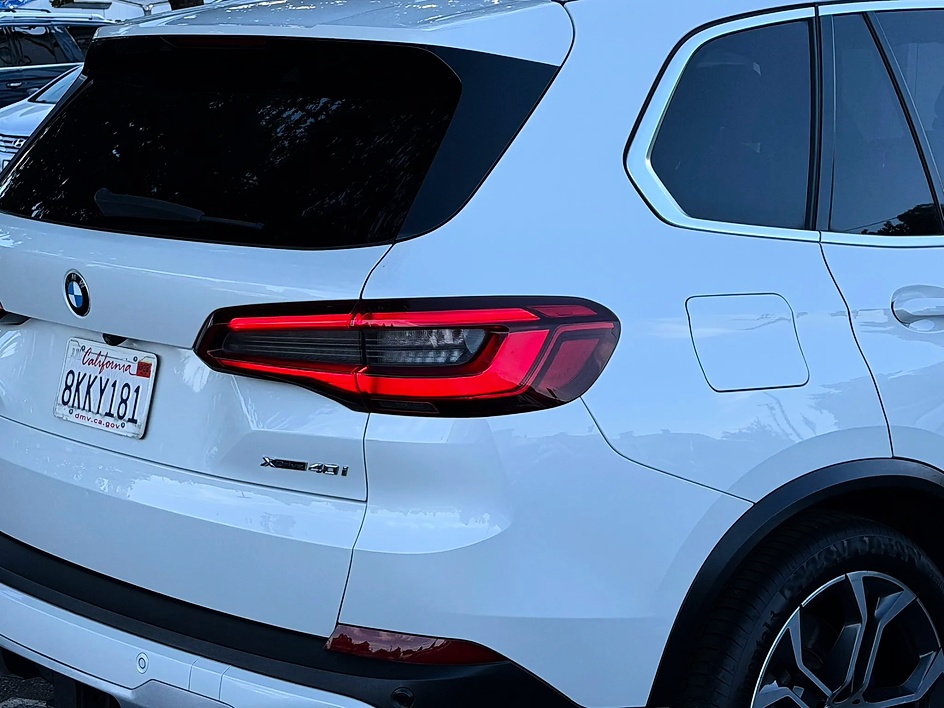 2019 BMW X5 40i - Photo 7