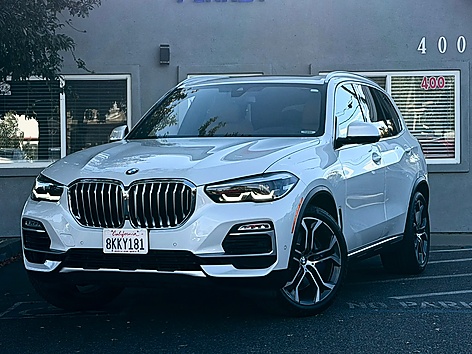 2019 BMW X5