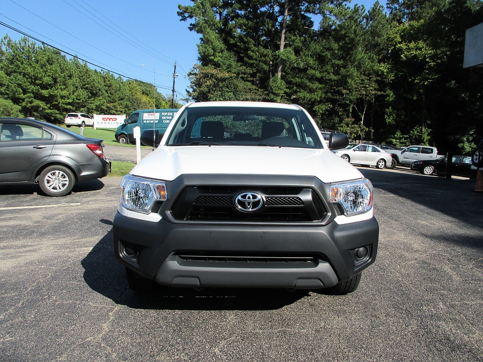 Toyota Tacoma