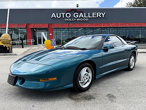 1994 Pontiac Firebird