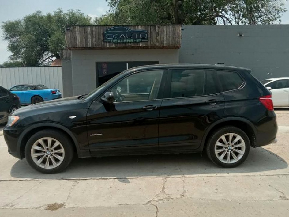 2014 BMW X3 xDrive28i's photo