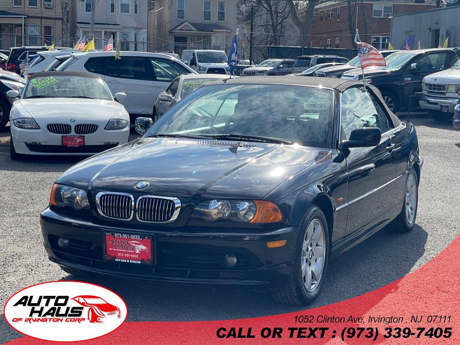 2001 BMW 3 Series