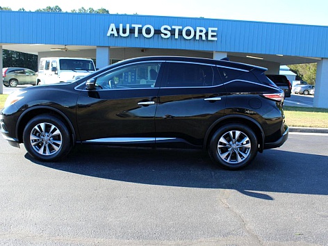 2018 Nissan Murano S