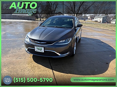 2016 Chrysler 200 Limited