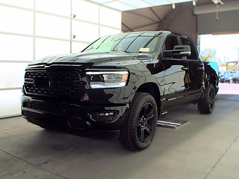 2023 RAM 1500 Pickup