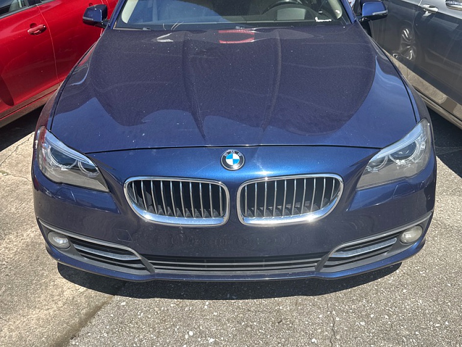 2016 BMW 5 Series