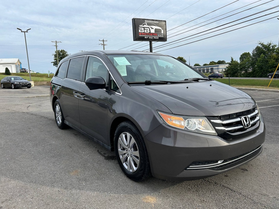 2014 Honda Odyssey