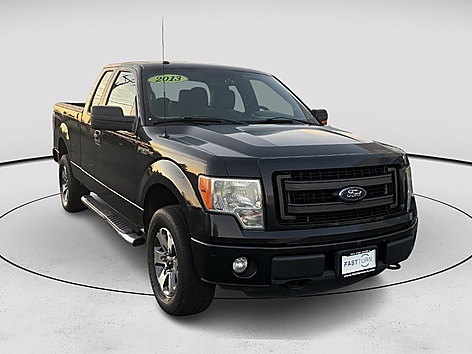 2013 Ford F-150