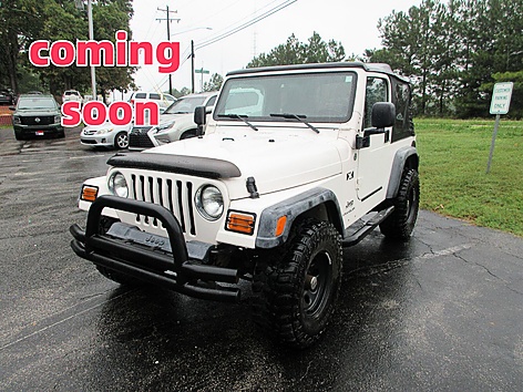 2005 Jeep Wrangler