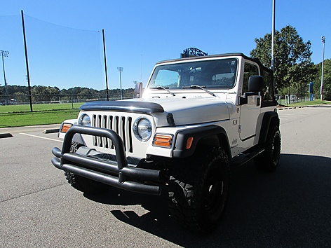 2005 Jeep Wrangler
