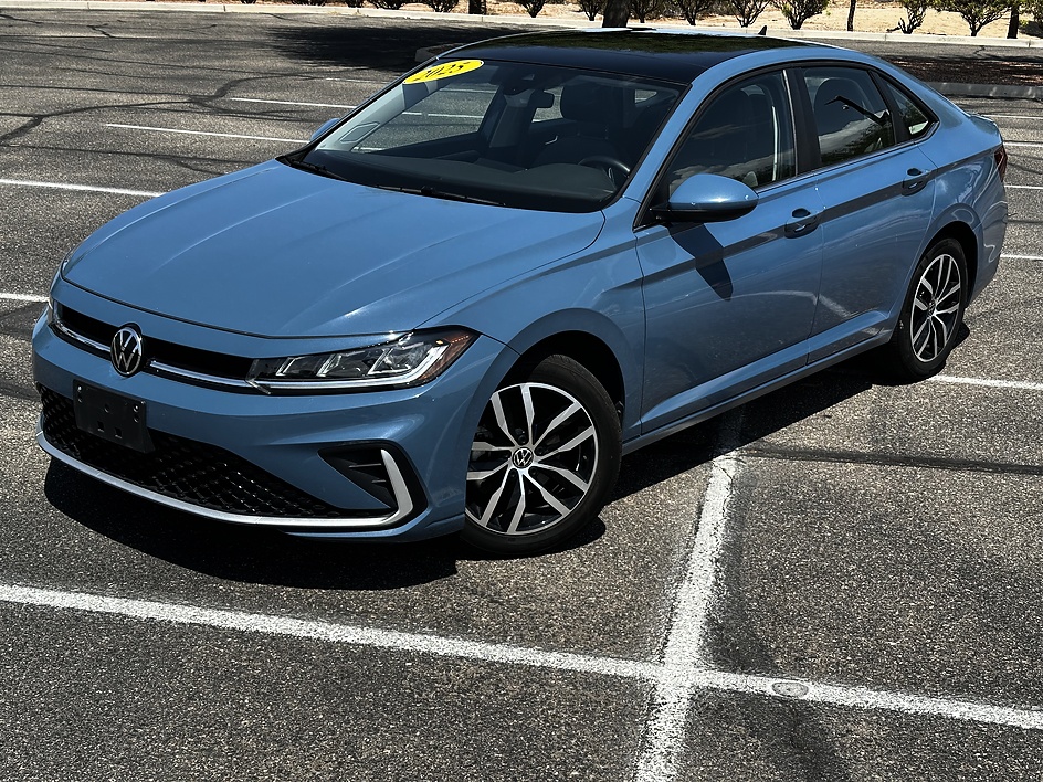2025 Volkswagen Jetta SE