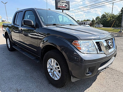 2014 Nissan Frontier