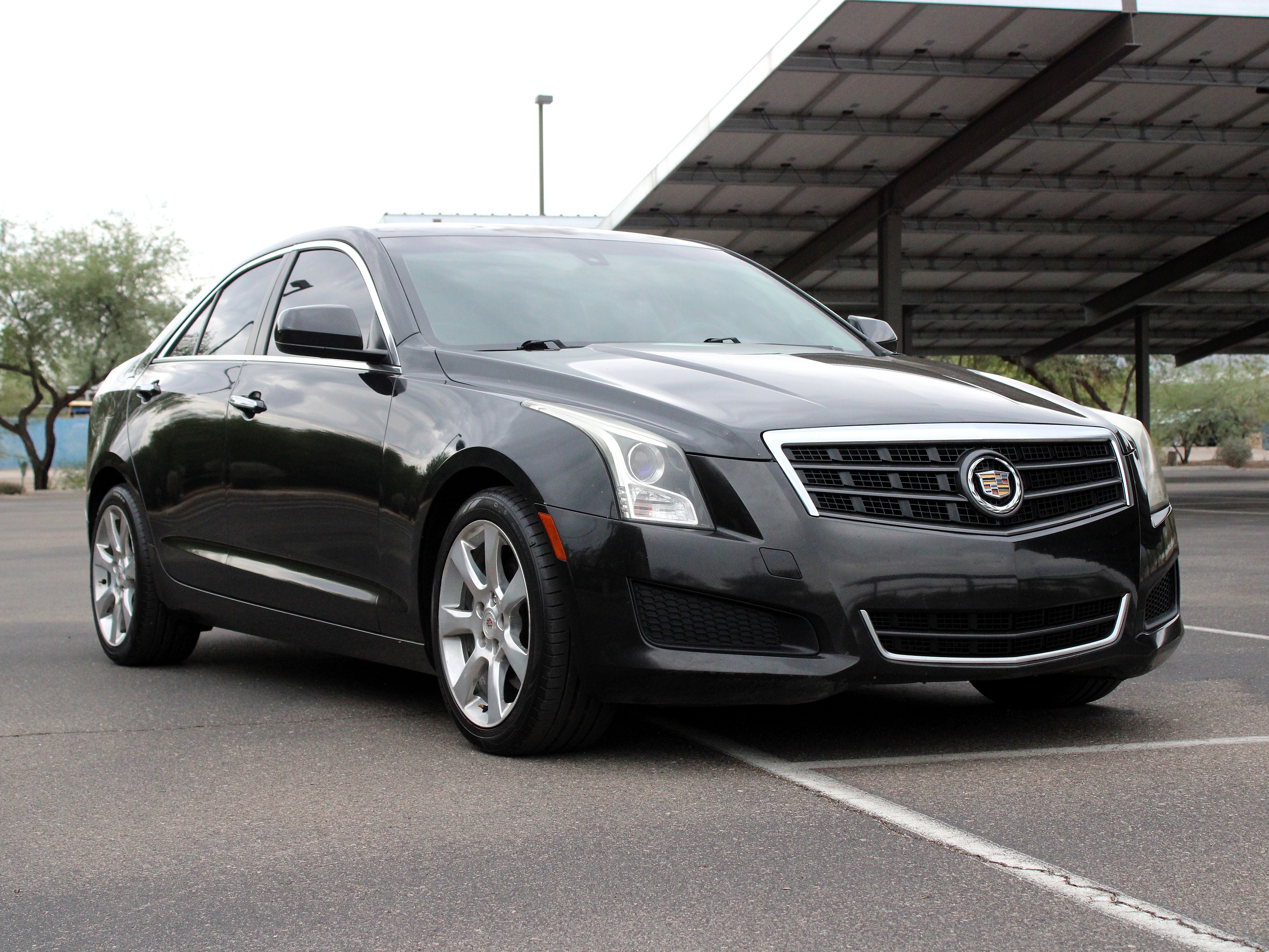 2013 Cadillac ATS