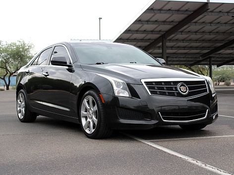 2013 Cadillac ATS Standard