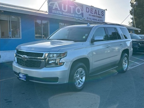 2019 Chevrolet Tahoe