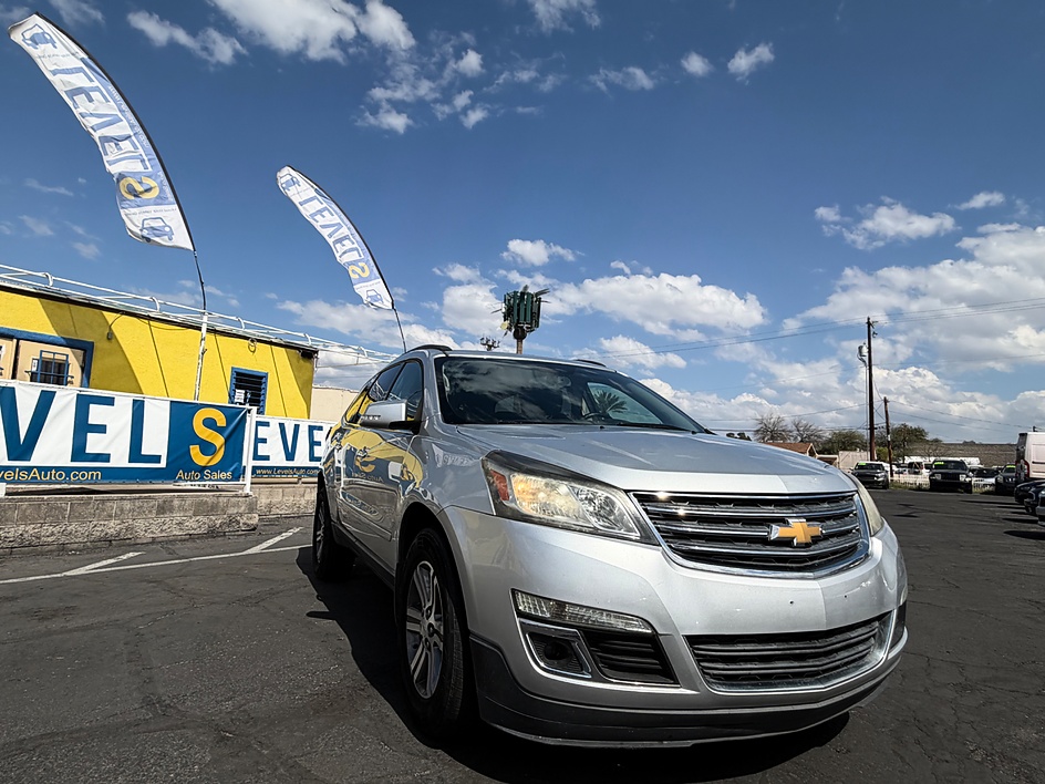 2017 Chevrolet Traverse 1LT