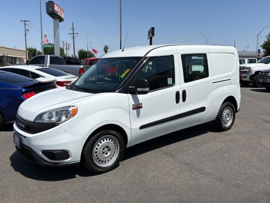 2022 RAM ProMaster City Cargo's photo