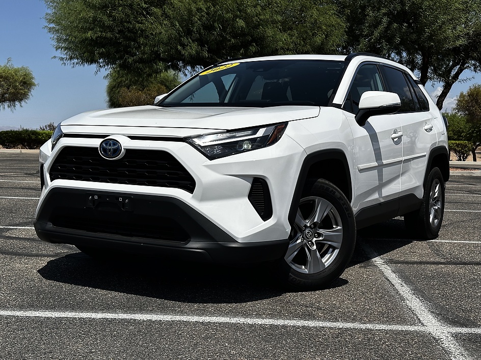 2022 Toyota RAV4
