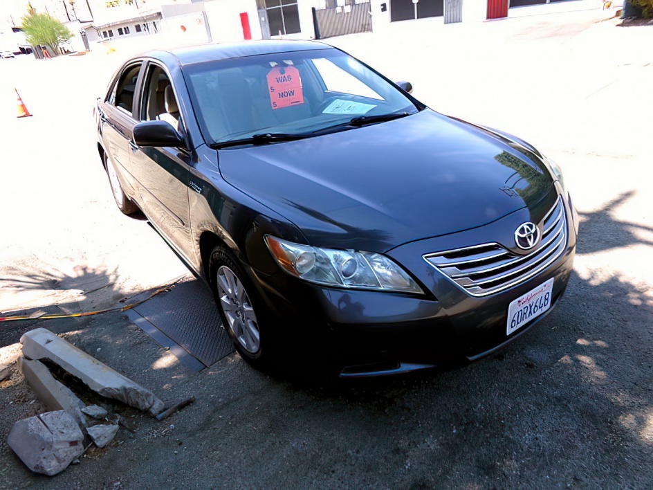 2009 Toyota Camry