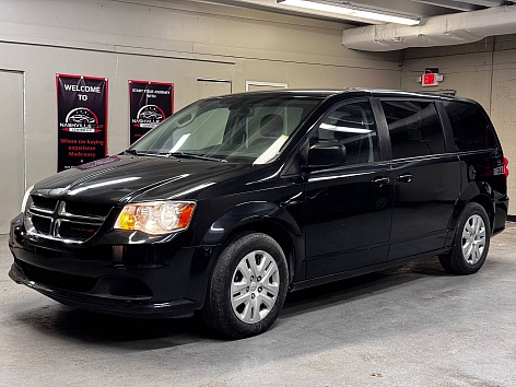 2018 Dodge Grand Caravan SE