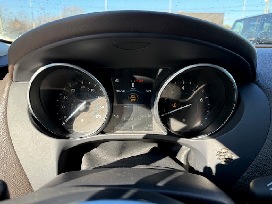 2018 Jaguar F-PACE Prestige - Photo 5
