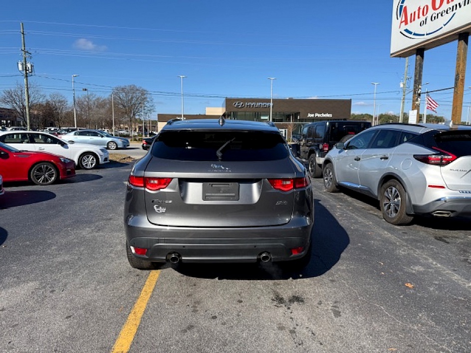 2018 Jaguar F-PACE Prestige - Photo 12