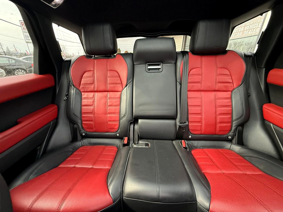 2016 Land Rover Range Rover Sport Autobiography - Photo 10