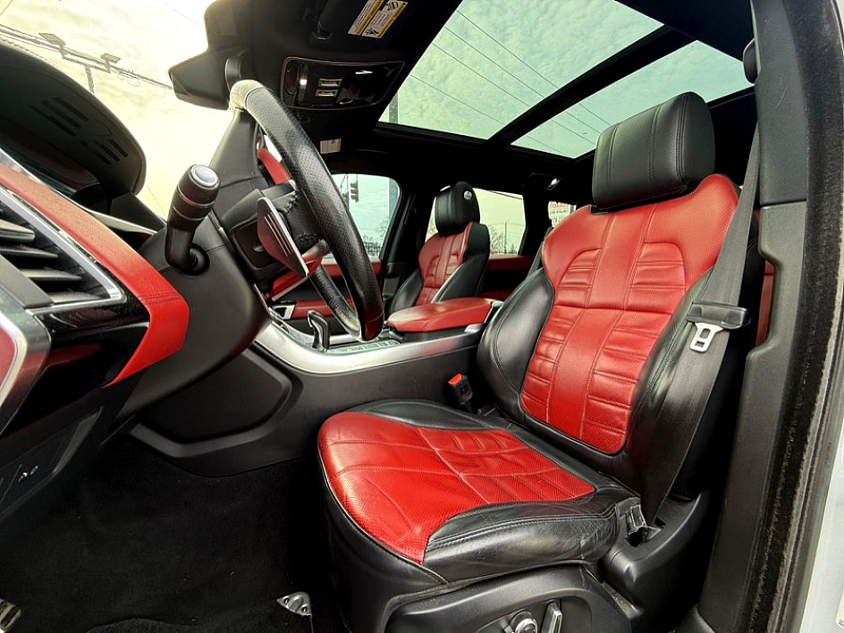 2016 Land Rover Range Rover Sport Autobiography - Photo 8