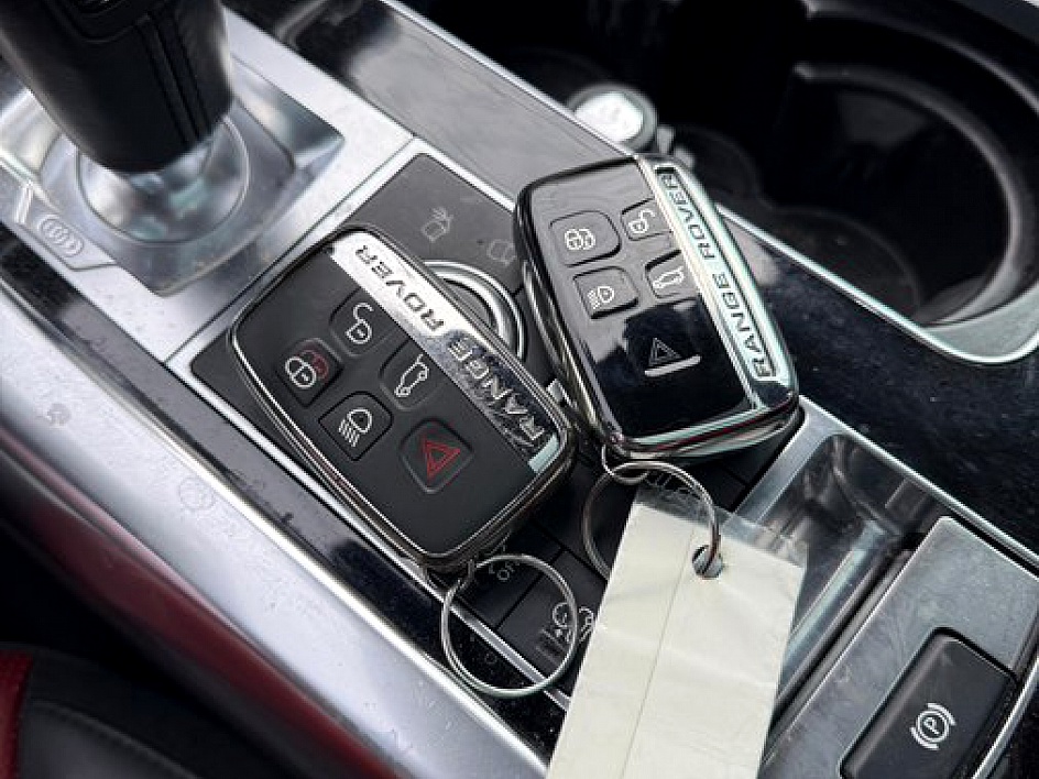 2016 Land Rover Range Rover Sport Autobiography - Photo 12