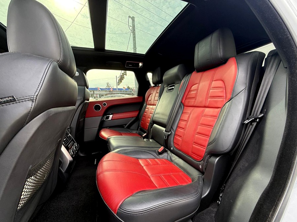 2016 Land Rover Range Rover Sport Autobiography - Photo 14