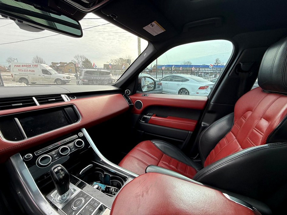 2016 Land Rover Range Rover Sport Autobiography - Photo 11
