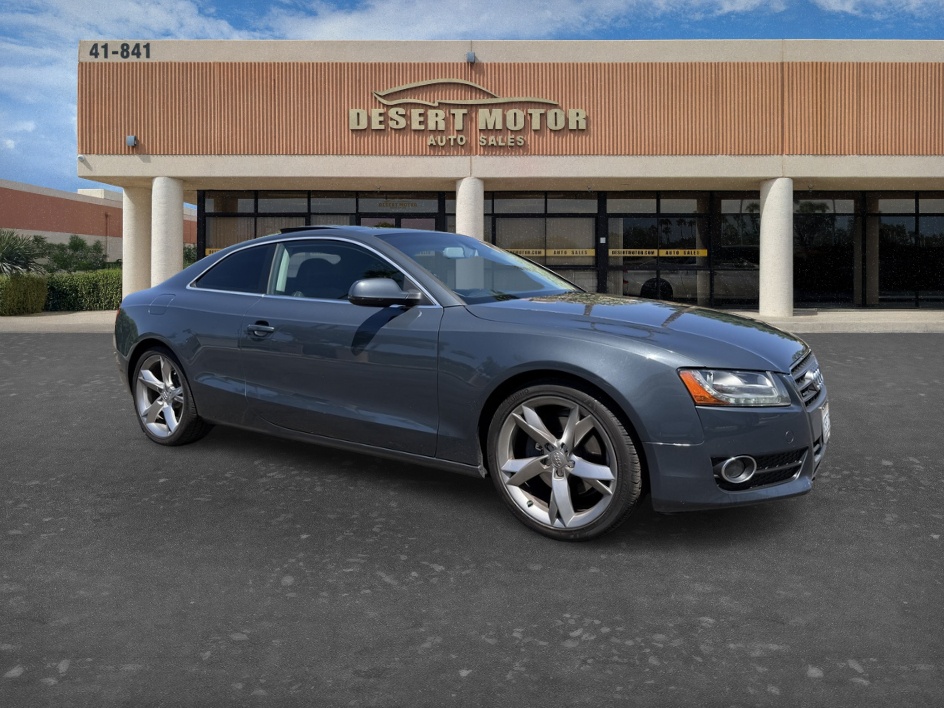 2011 Audi A5 2.0T quattro Tiptronic Premium's photo