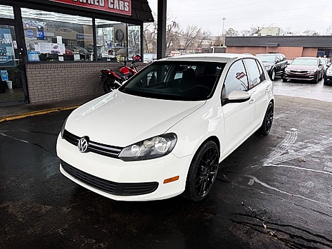 2013 Volkswagen Golf