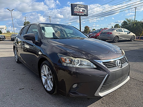 2014 Lexus CT 200h