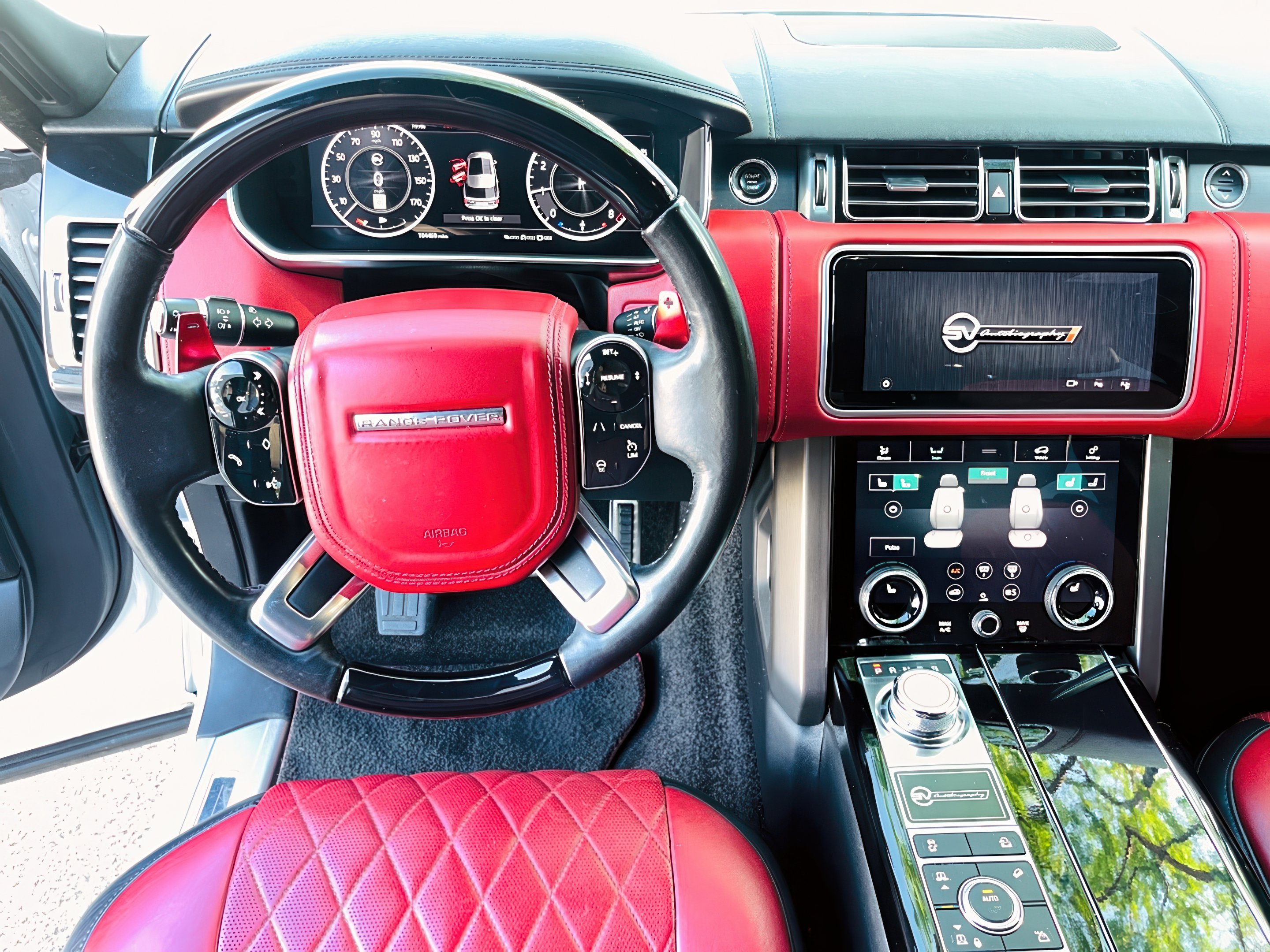 2018 Land Rover Range Rover SVAutobiography - Photo 23