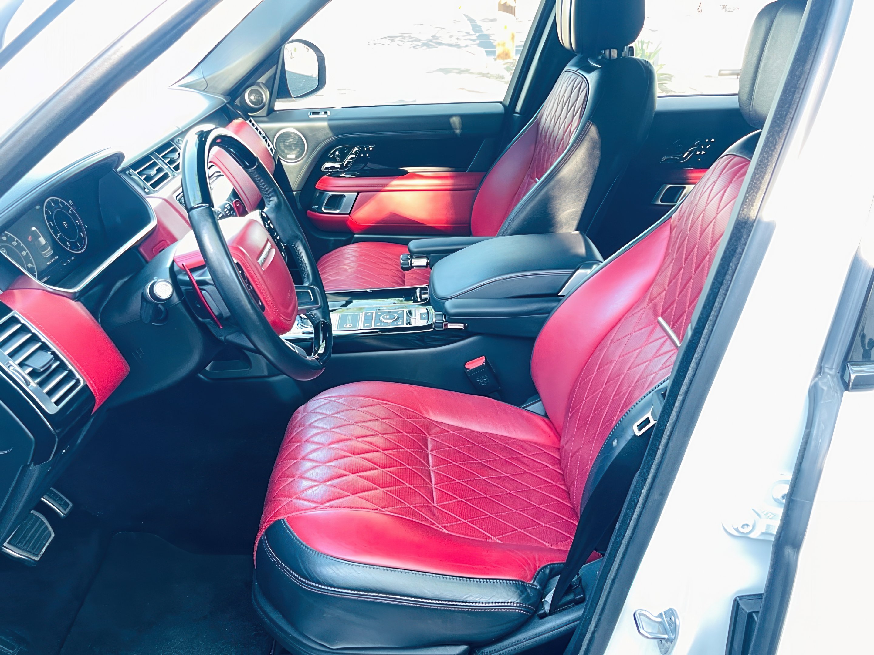 2018 Land Rover Range Rover SVAutobiography - Photo 30
