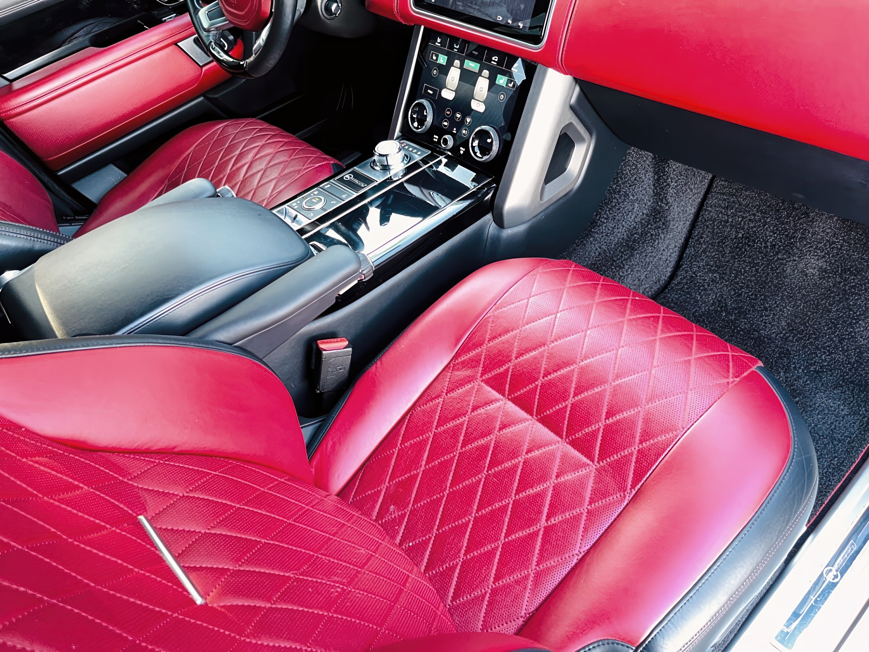 2018 Land Rover Range Rover SVAutobiography - Photo 33