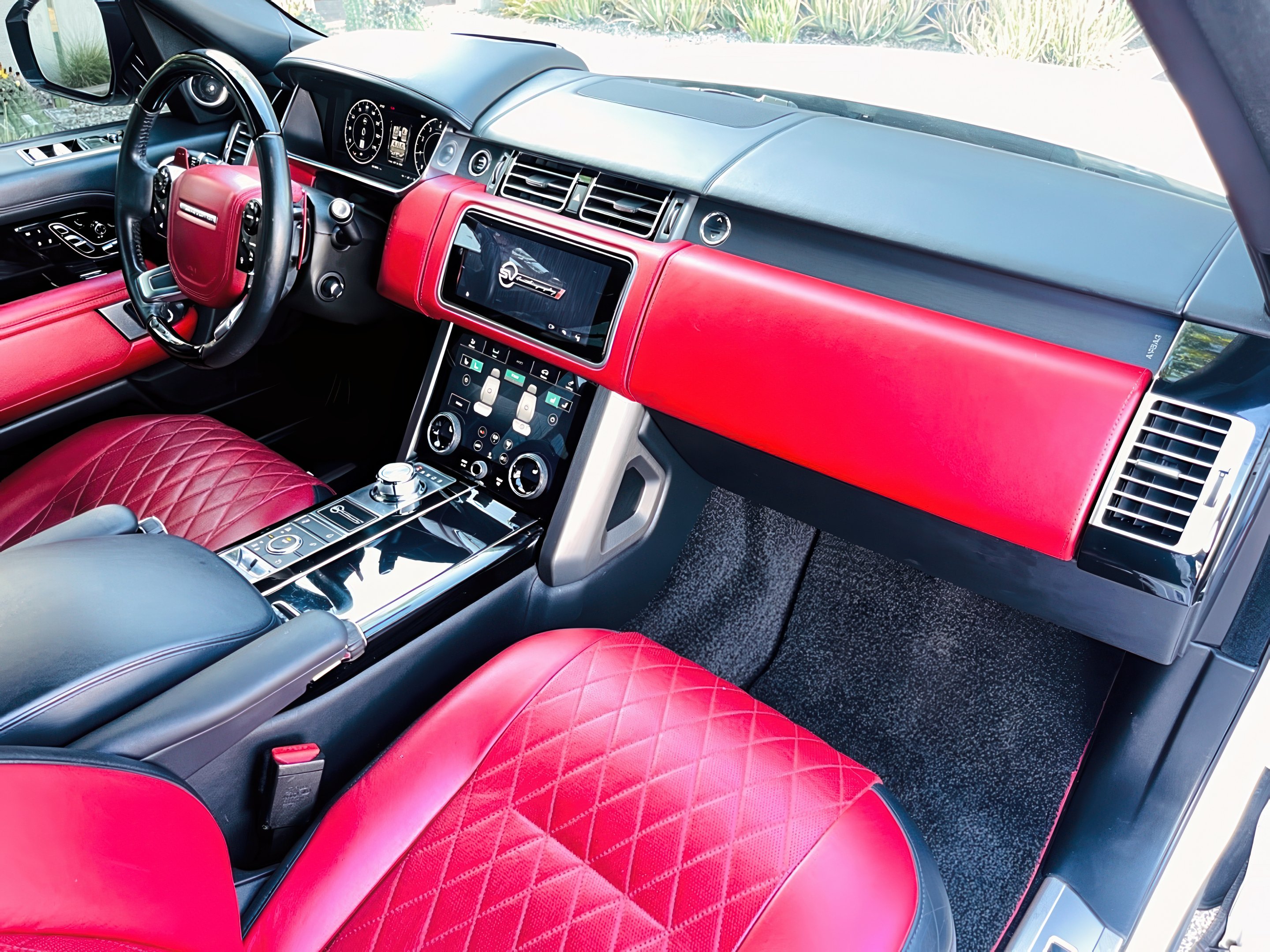 2018 Land Rover Range Rover SVAutobiography - Photo 34