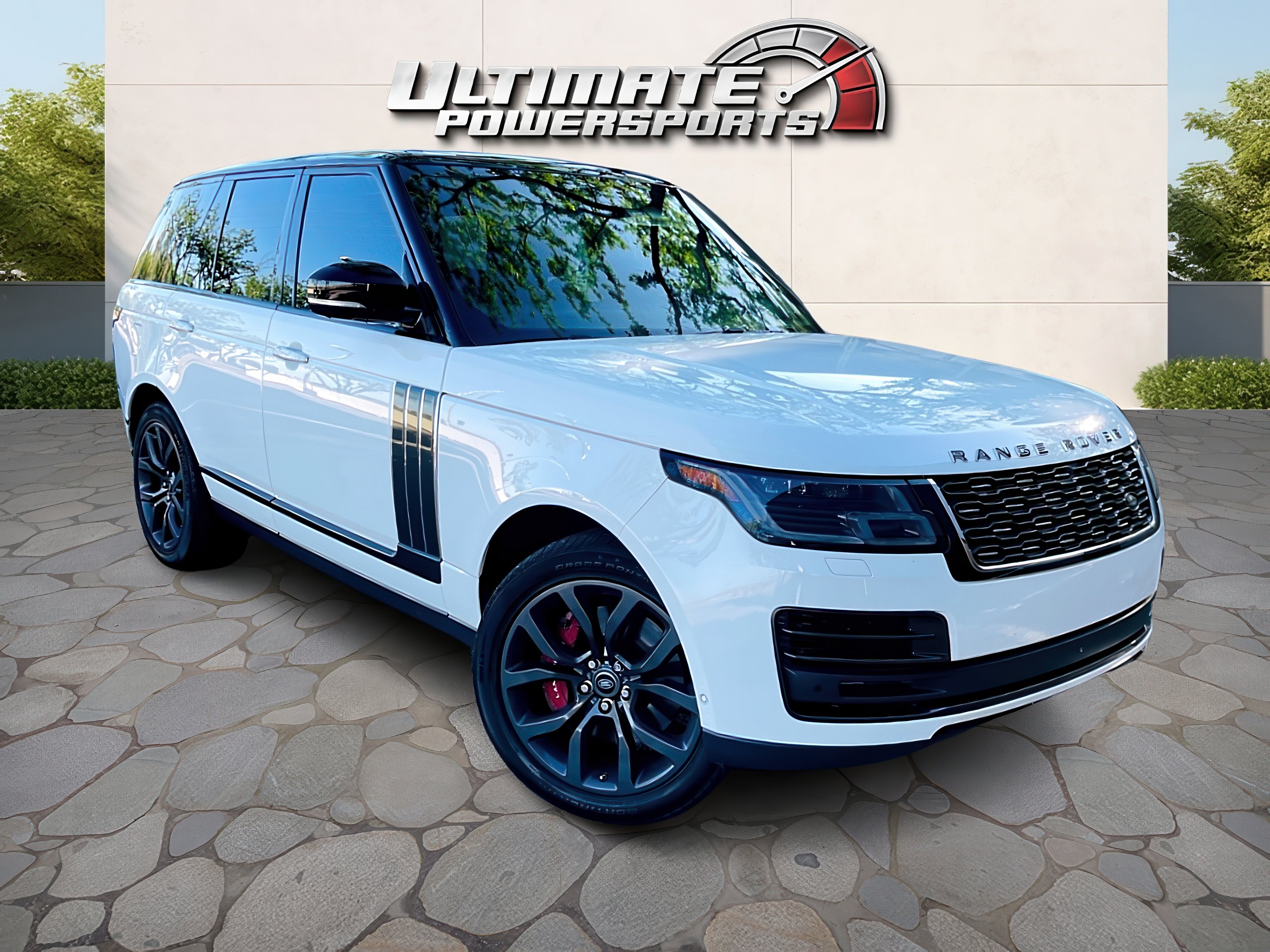 2018 Land Rover Range Rover SVAutobiography - Photo 35