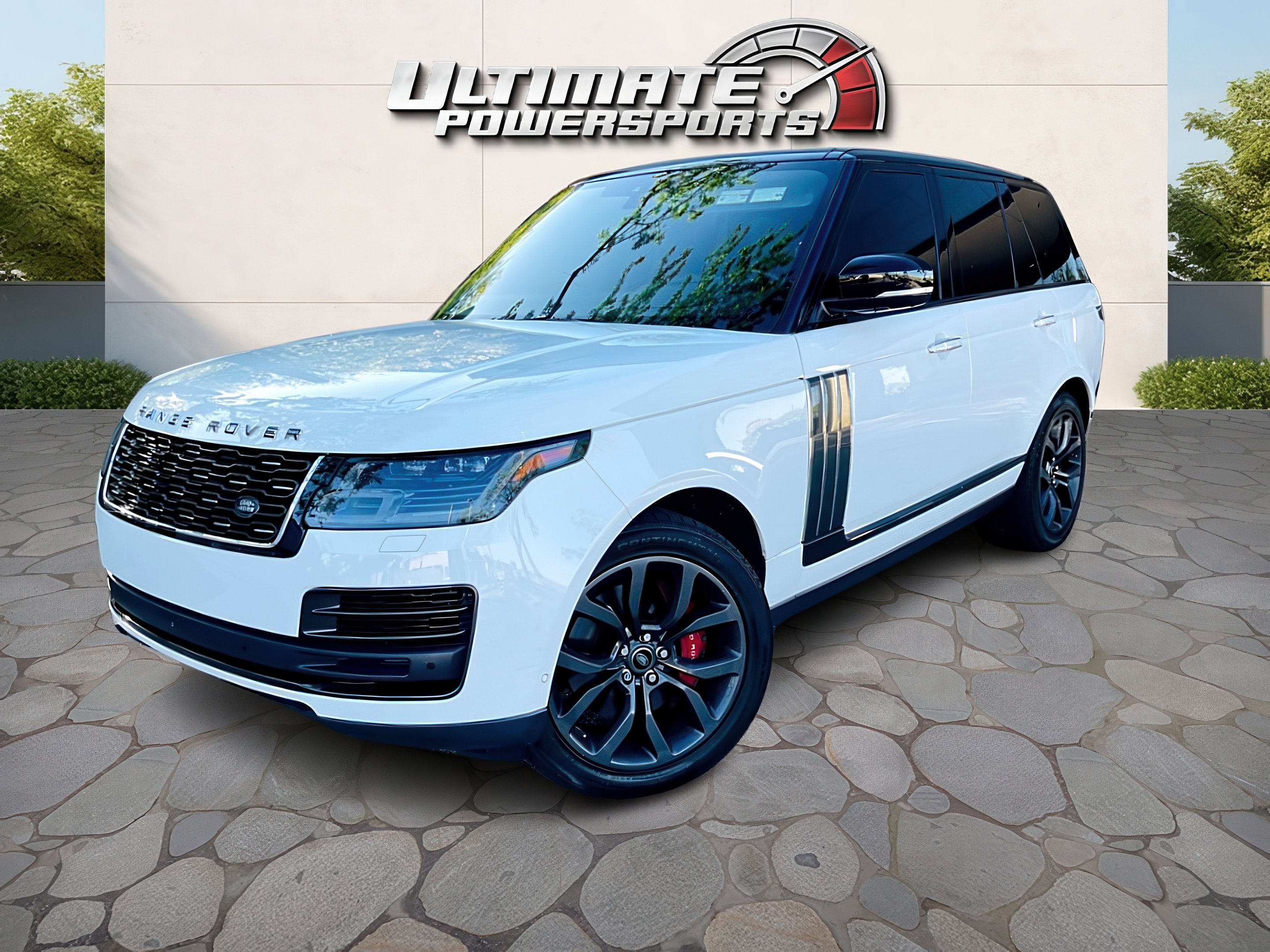2018 Land Rover Range Rover SVAutobiography - Photo 36