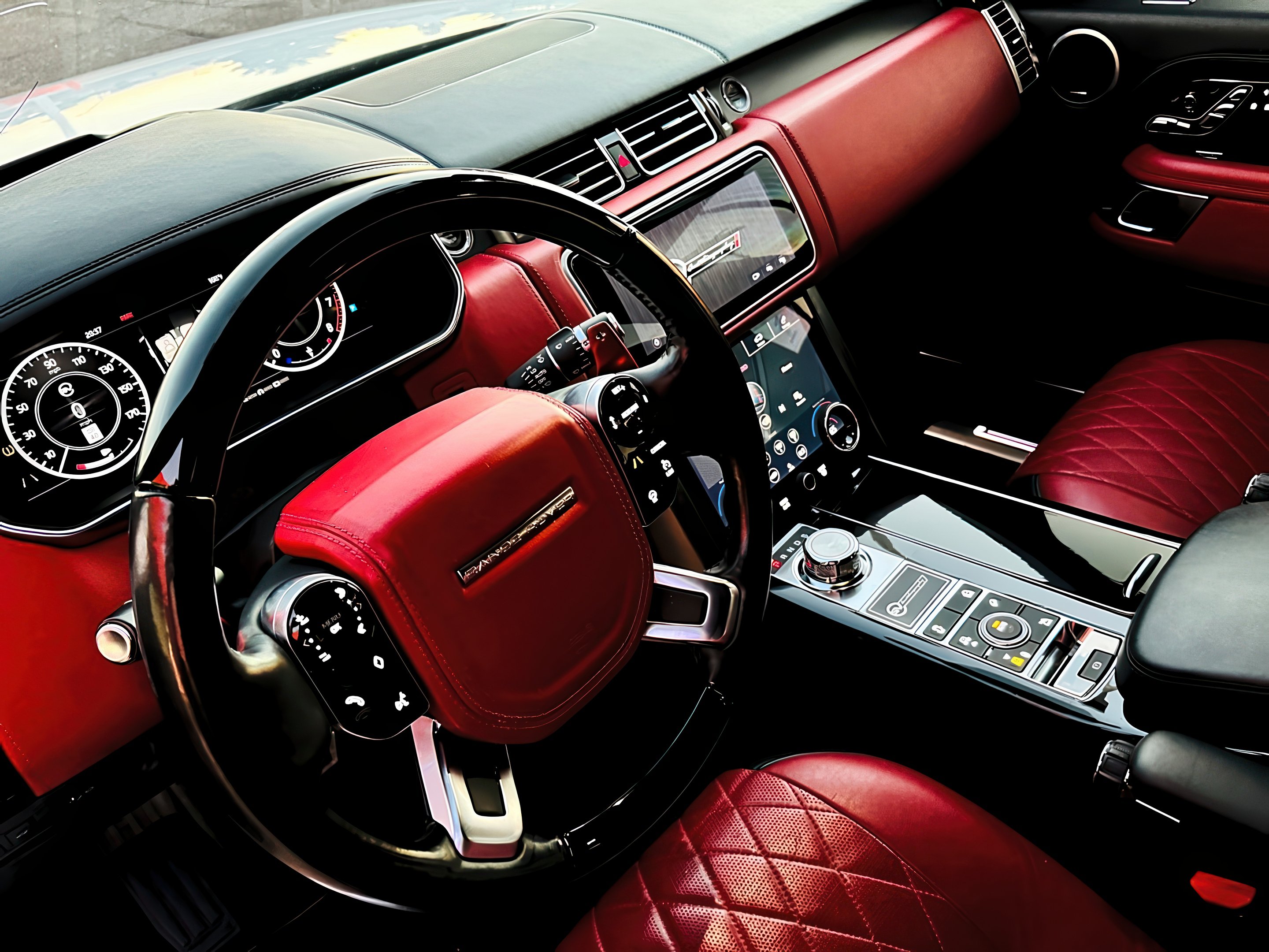 2018 Land Rover Range Rover SVAutobiography - Photo 8