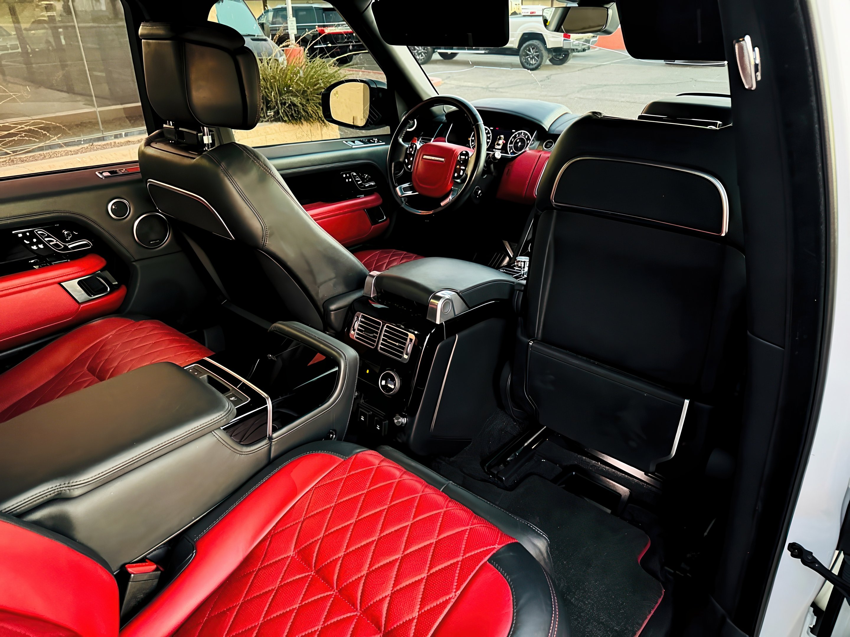 2018 Land Rover Range Rover SVAutobiography - Photo 12