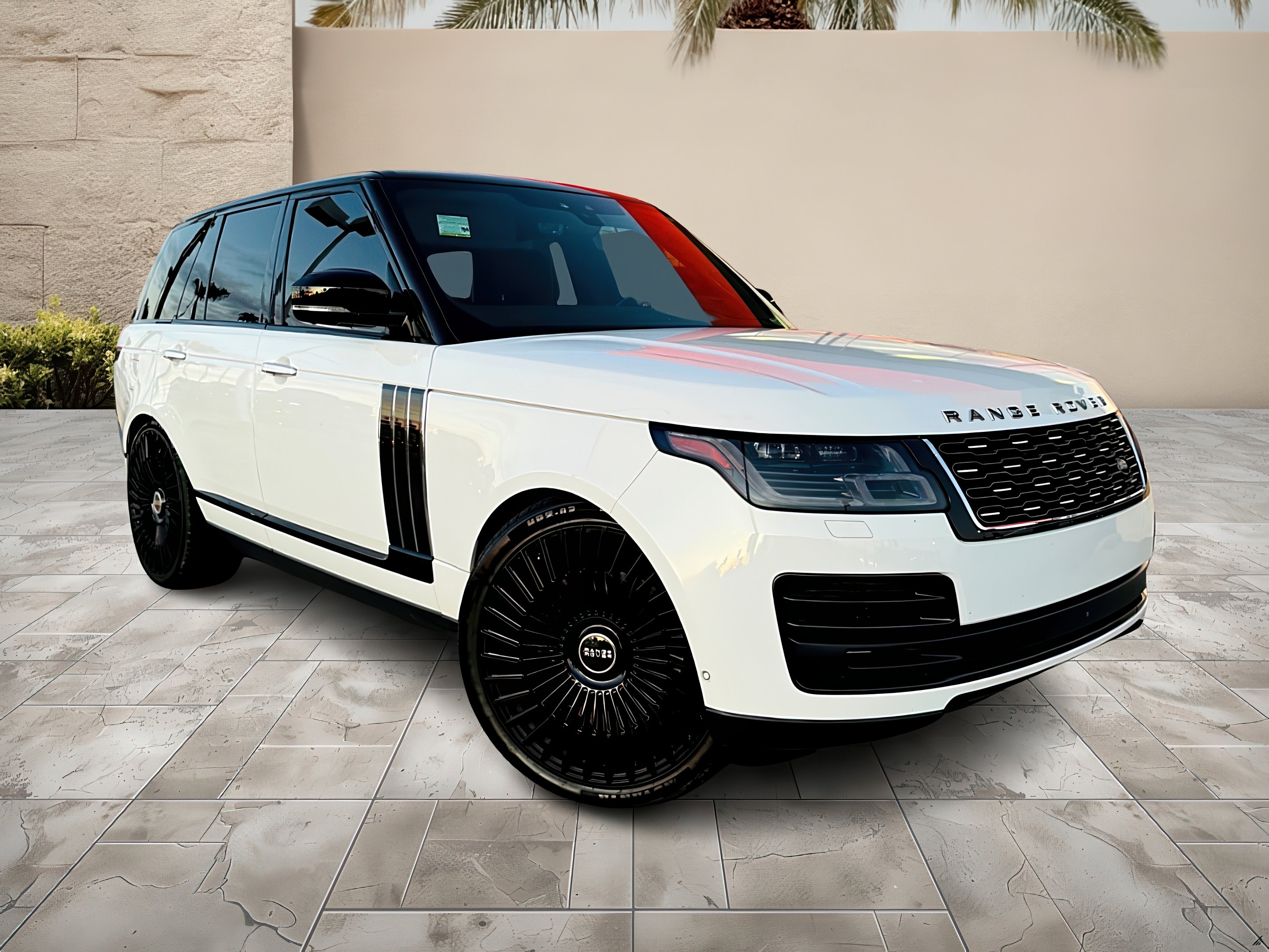 2018 Land Rover Range Rover SVAutobiography - Photo 20
