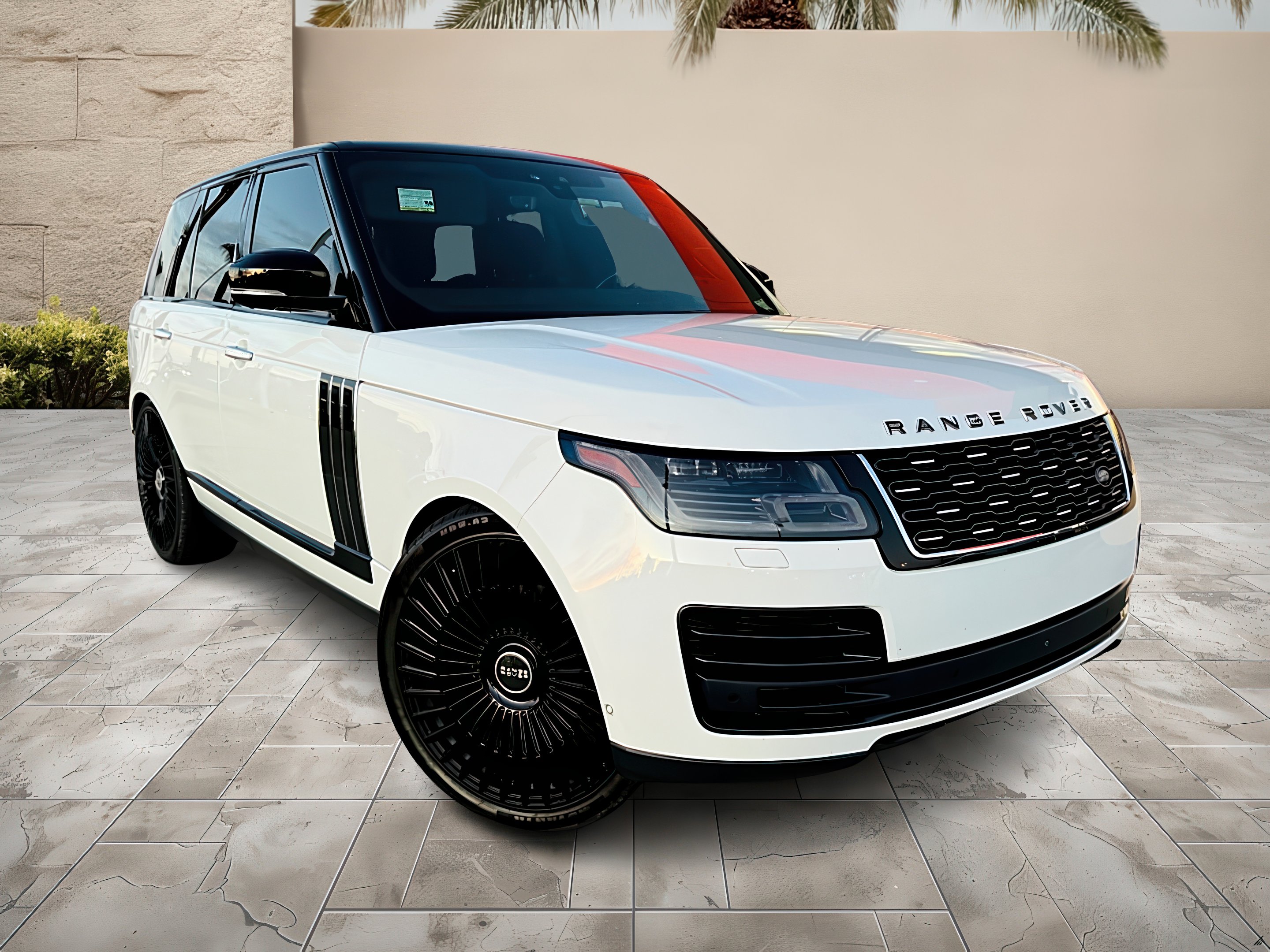 2018 Land Rover Range Rover SVAutobiography - Photo 21