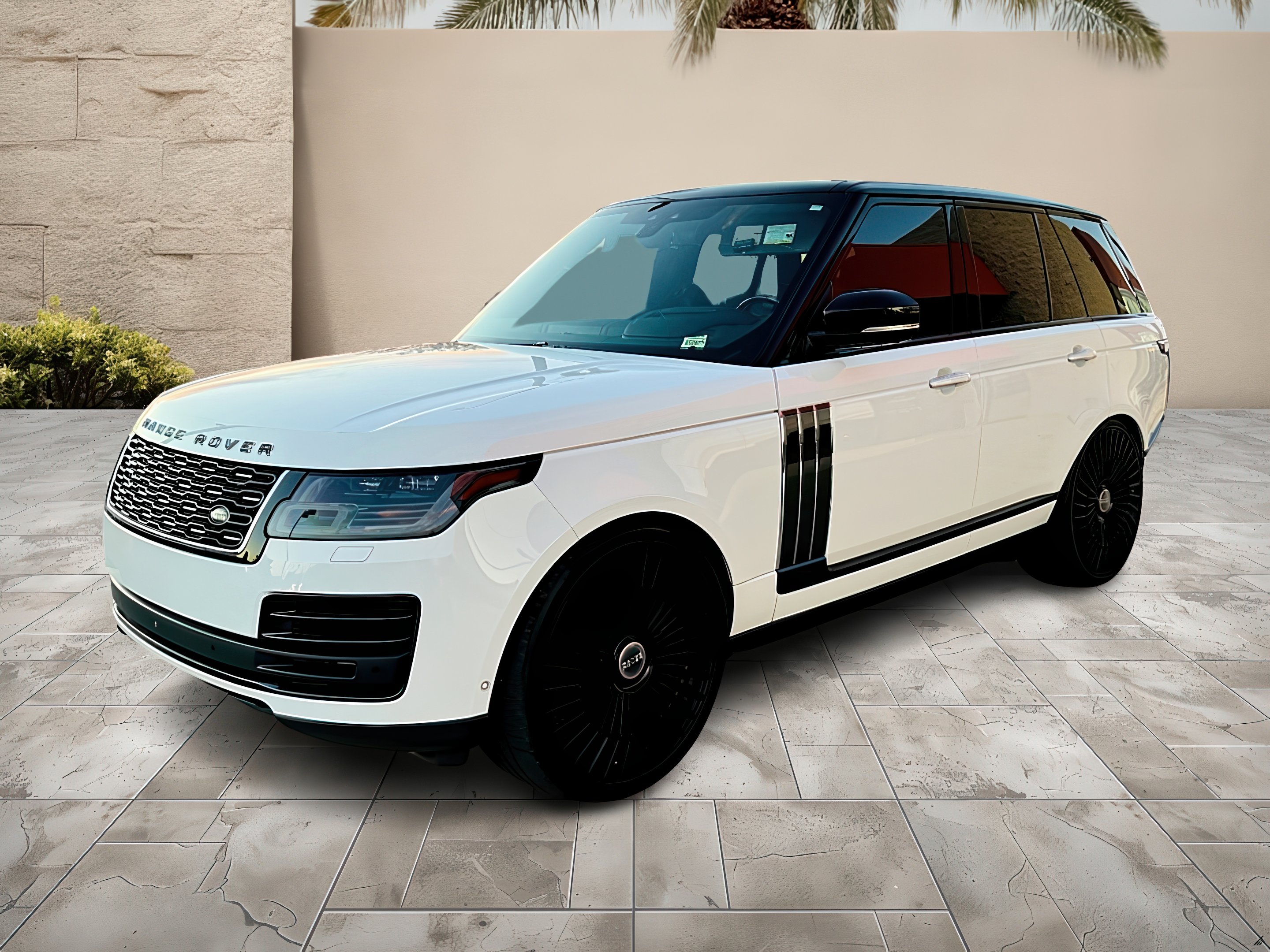 2018 Land Rover Range Rover SVAutobiography - Photo 6