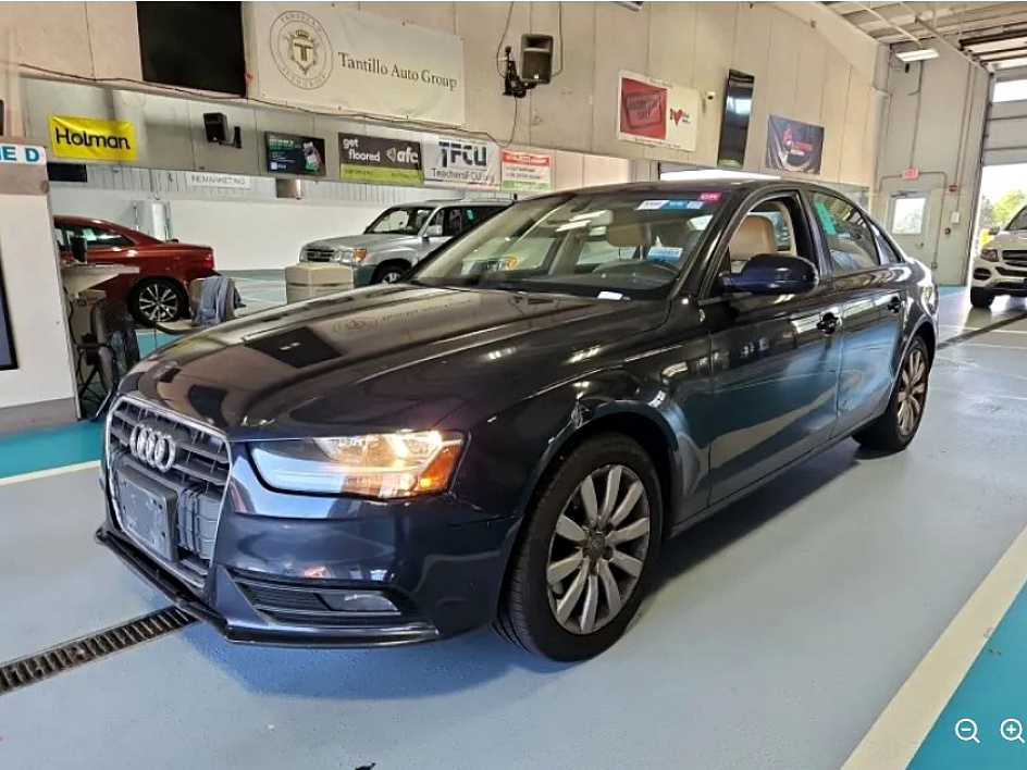 2014 Audi A4