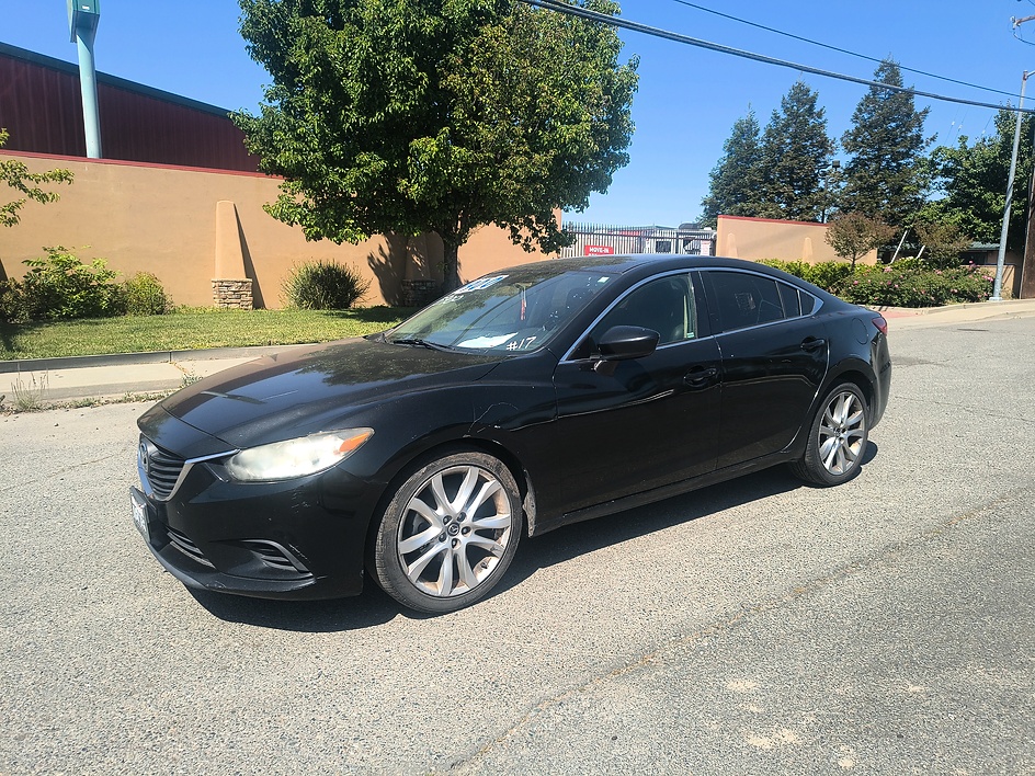 2015 Mazda EZ-6 i Touring Auto's photo