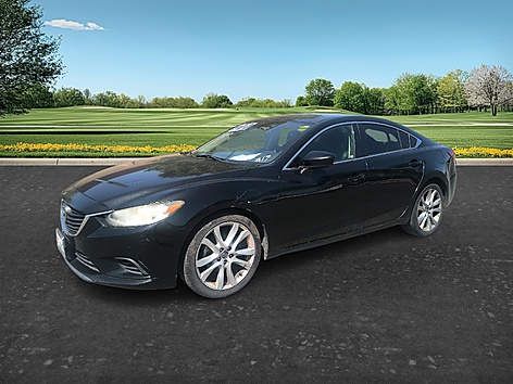 2015 Mazda EZ-6 i Touring Auto's photo