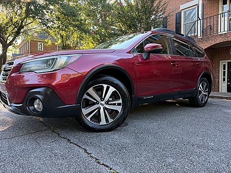 2019 Subaru Outback